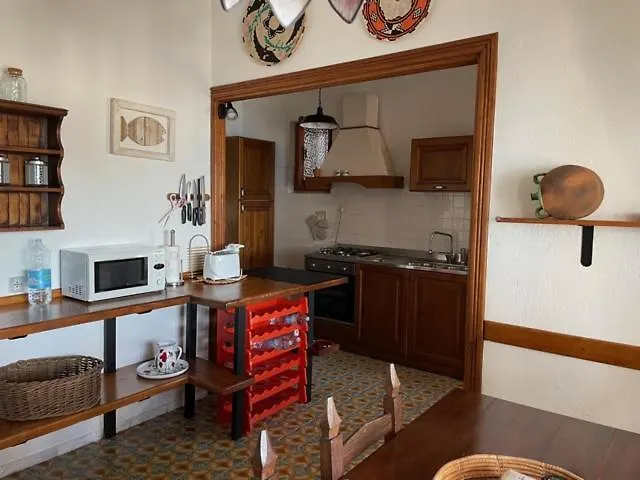 Villa Clelia Al Mare Porto Pino