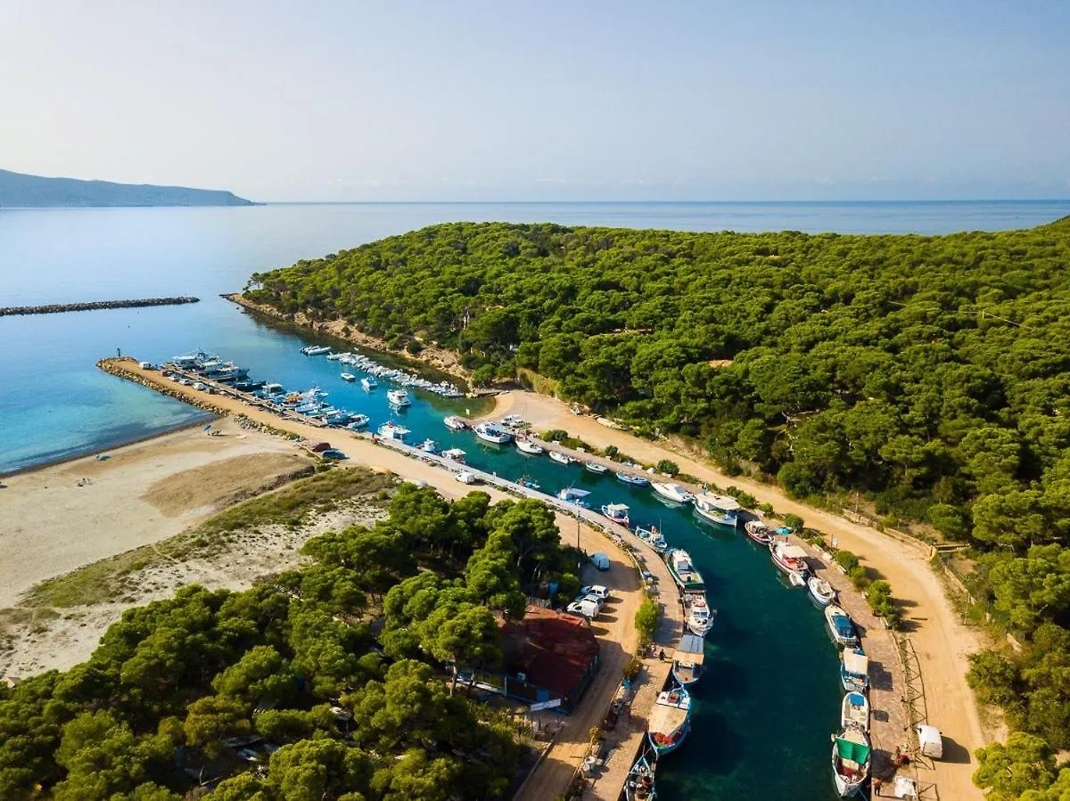 Villa Clelia Al Mare Porto Pino
